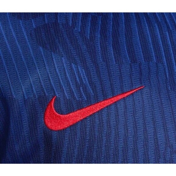 Nike USWNT USA Soccer Jersey Blue soccer 2023 DR4000-406 women's Medium NEW - Picture 8 of 11